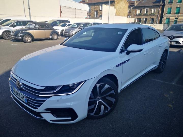 Photo 0 VIN: WVWZZZ3HZKE029685 - VOLKSWAGEN ARTEON 