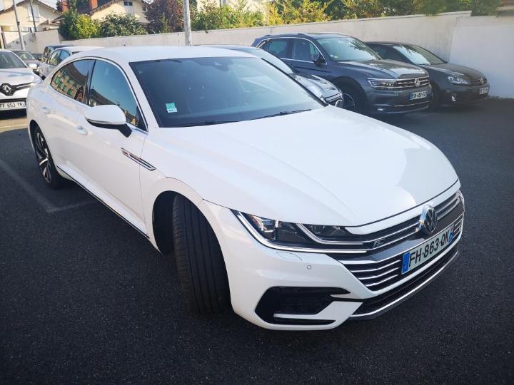 Photo 10 VIN: WVWZZZ3HZKE029685 - VOLKSWAGEN ARTEON 