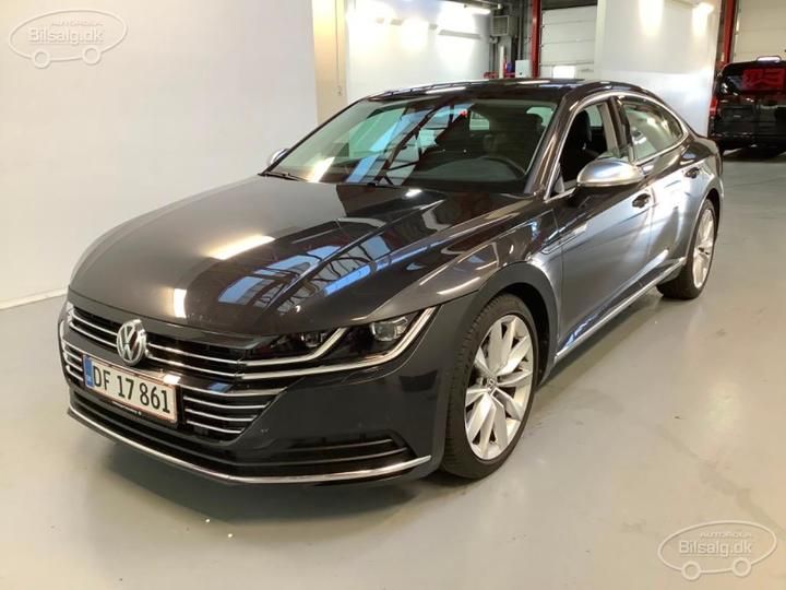 Photo 1 VIN: WVWZZZ3HZKE029732 - VOLKSWAGEN ARTEON HATCHBACK 