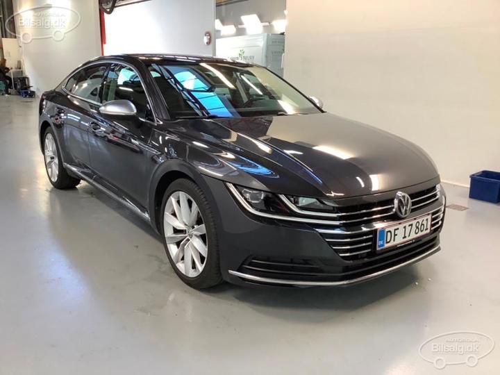 Photo 3 VIN: WVWZZZ3HZKE029732 - VOLKSWAGEN ARTEON HATCHBACK 