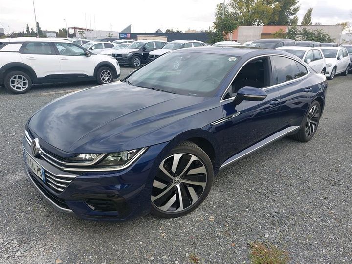 Photo 1 VIN: WVWZZZ3HZKE029825 - VOLKSWAGEN ARTEON 