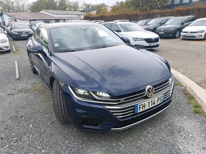 Photo 6 VIN: WVWZZZ3HZKE029825 - VOLKSWAGEN ARTEON 