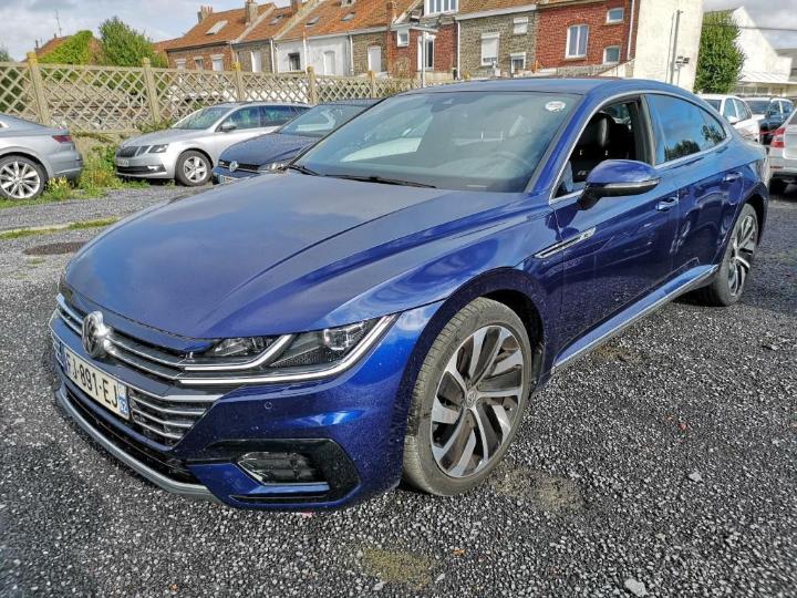 Photo 1 VIN: WVWZZZ3HZKE030009 - VOLKSWAGEN ARTEON 