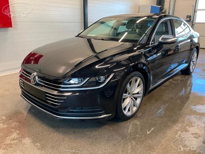 Photo 1 VIN: WVWZZZ3HZKE030099 - VOLKSWAGEN ARTEON HATCHBACK 