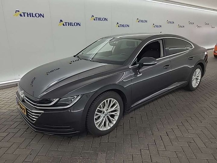 Photo 1 VIN: WVWZZZ3HZKE030190 - VOLKSWAGEN ARTEON 