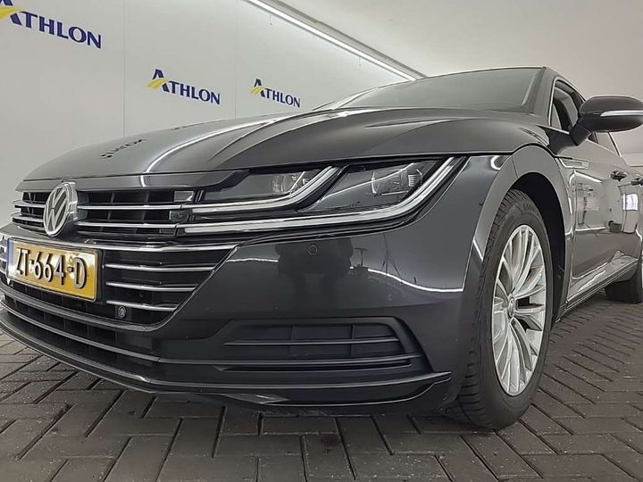 Photo 17 VIN: WVWZZZ3HZKE030190 - VOLKSWAGEN ARTEON 