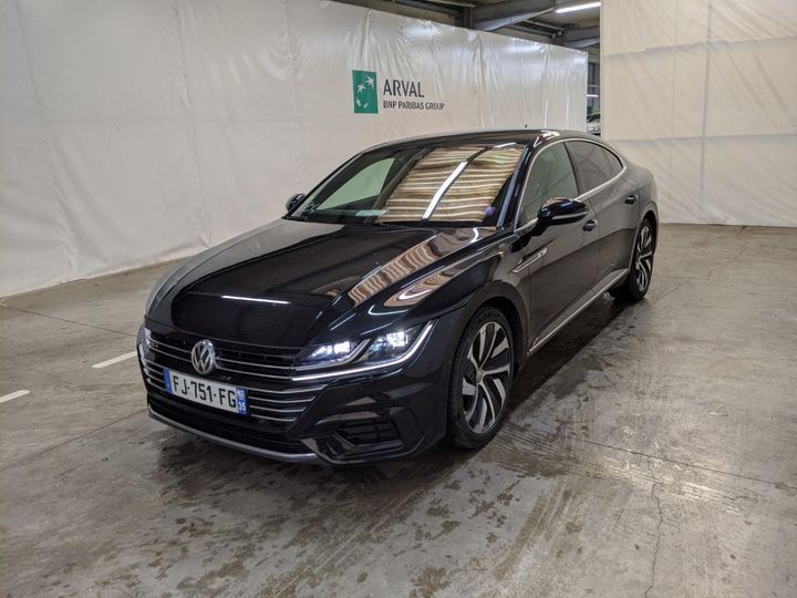 Photo 1 VIN: WVWZZZ3HZKE030374 - VOLKSWAGEN ARTEON 