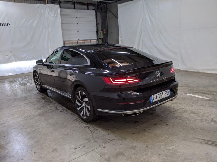 Photo 2 VIN: WVWZZZ3HZKE030374 - VOLKSWAGEN ARTEON 