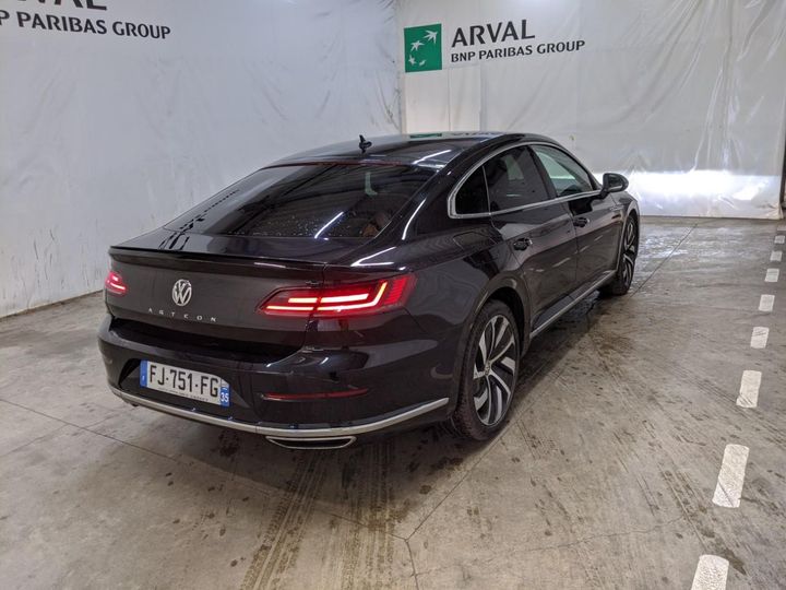 Photo 3 VIN: WVWZZZ3HZKE030374 - VOLKSWAGEN ARTEON 