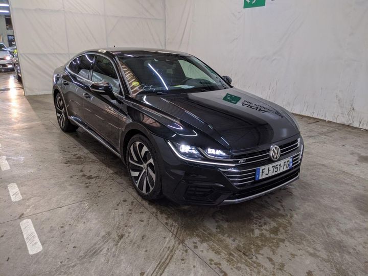 Photo 4 VIN: WVWZZZ3HZKE030374 - VOLKSWAGEN ARTEON 