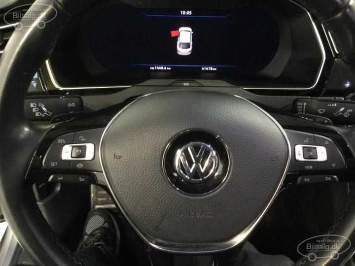 Photo 4 VIN: WVWZZZ3HZKE030538 - VOLKSWAGEN ARTEON HATCHBACK 