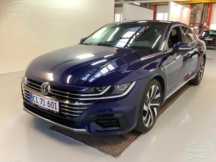 Photo 1 VIN: WVWZZZ3HZKE030858 - VOLKSWAGEN ARTEON HATCHBACK 