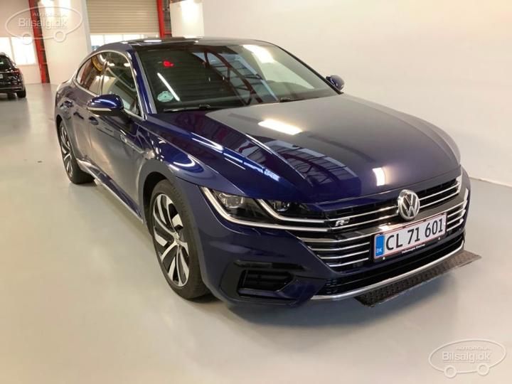 Photo 3 VIN: WVWZZZ3HZKE030858 - VOLKSWAGEN ARTEON HATCHBACK 