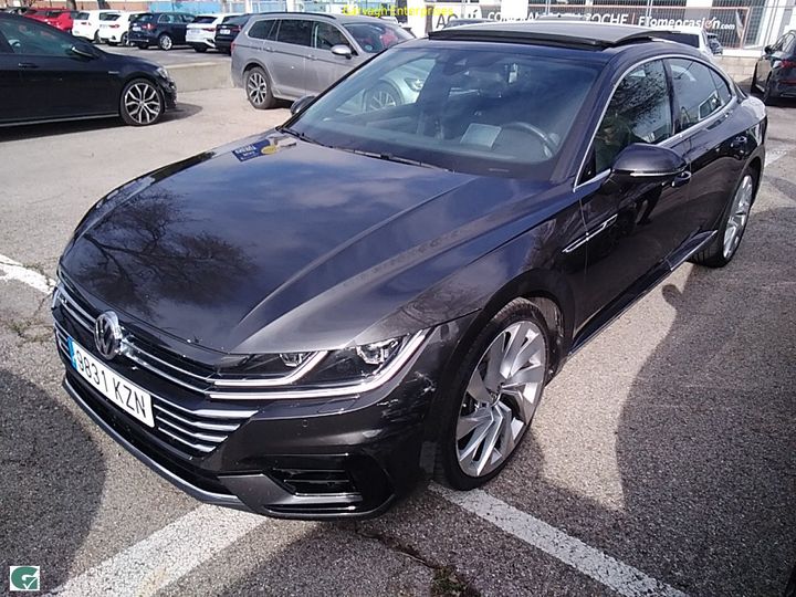 Photo 1 VIN: WVWZZZ3HZKE030925 - VOLKSWAGEN ARTEON 