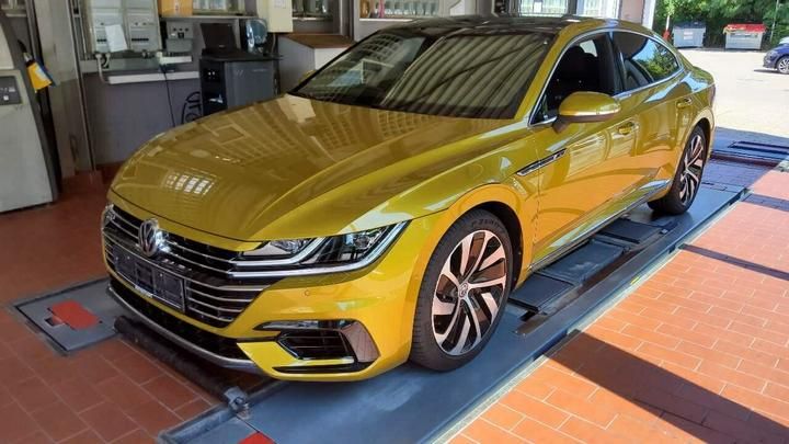 Photo 1 VIN: WVWZZZ3HZKE031017 - VOLKSWAGEN ARTEON SALON 