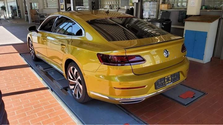 Photo 3 VIN: WVWZZZ3HZKE031017 - VOLKSWAGEN ARTEON SALON 