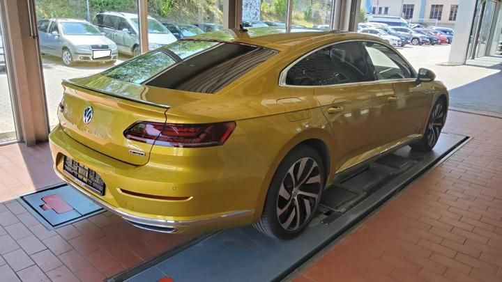 Photo 4 VIN: WVWZZZ3HZKE031017 - VOLKSWAGEN ARTEON SALON 