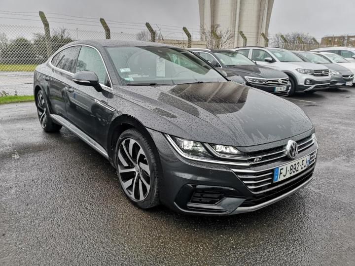 Photo 7 VIN: WVWZZZ3HZKE031040 - VOLKSWAGEN ARTEON 