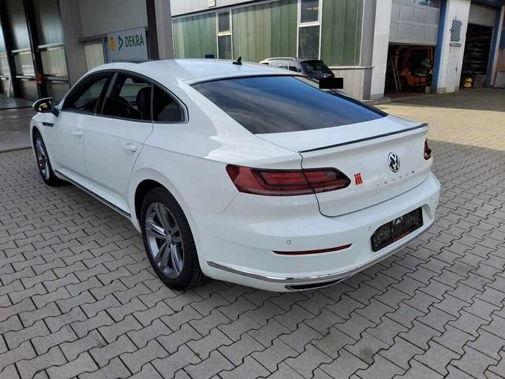 Photo 2 VIN: WVWZZZ3HZKE031918 - VOLKSWAGEN ARTEON COUPE 