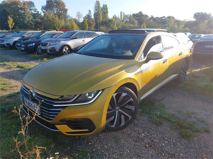 Photo 0 VIN: WVWZZZ3HZKE032197 - VOLKSWAGEN ARTEON 