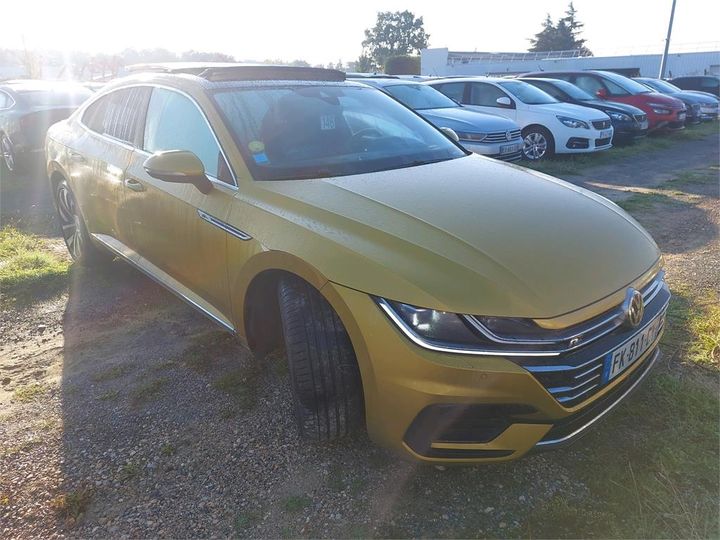 Photo 2 VIN: WVWZZZ3HZKE032197 - VOLKSWAGEN ARTEON 