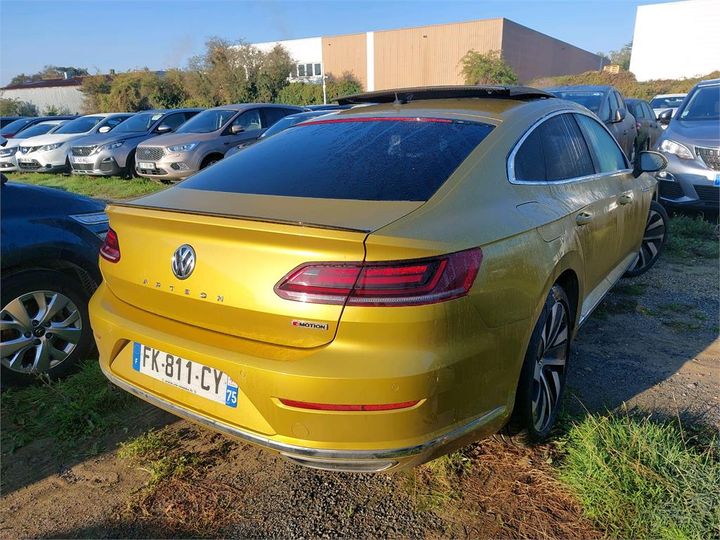 Photo 4 VIN: WVWZZZ3HZKE032197 - VOLKSWAGEN ARTEON 