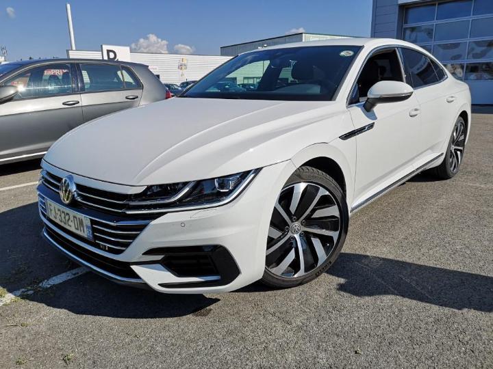 Photo 1 VIN: WVWZZZ3HZKE200214 - VOLKSWAGEN ARTEON 