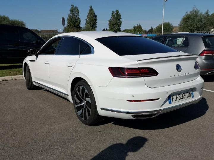 Photo 3 VIN: WVWZZZ3HZKE200214 - VOLKSWAGEN ARTEON 