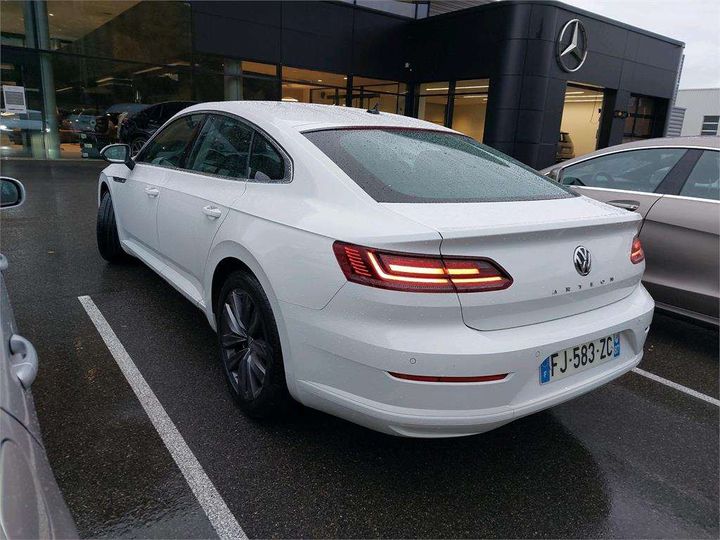 Photo 4 VIN: WVWZZZ3HZKE200340 - VOLKSWAGEN ARTEON 