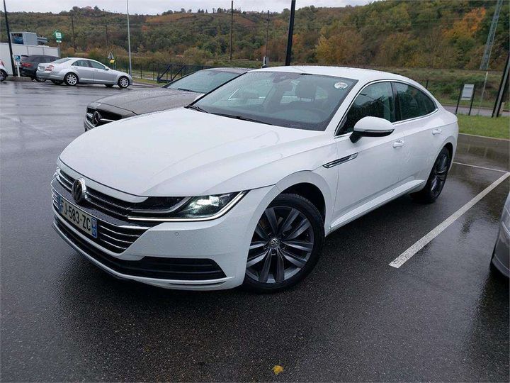 Photo 6 VIN: WVWZZZ3HZKE200340 - VOLKSWAGEN ARTEON 