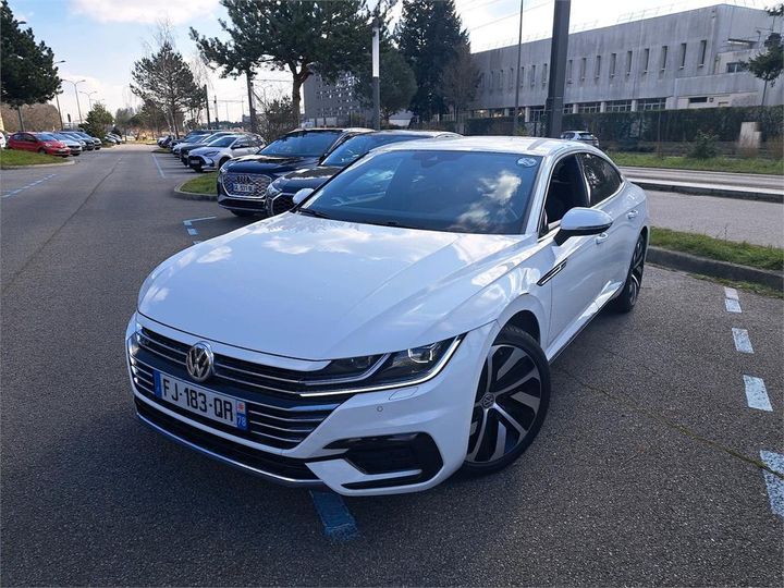 Photo 1 VIN: WVWZZZ3HZKE200346 - VOLKSWAGEN ARTEON 