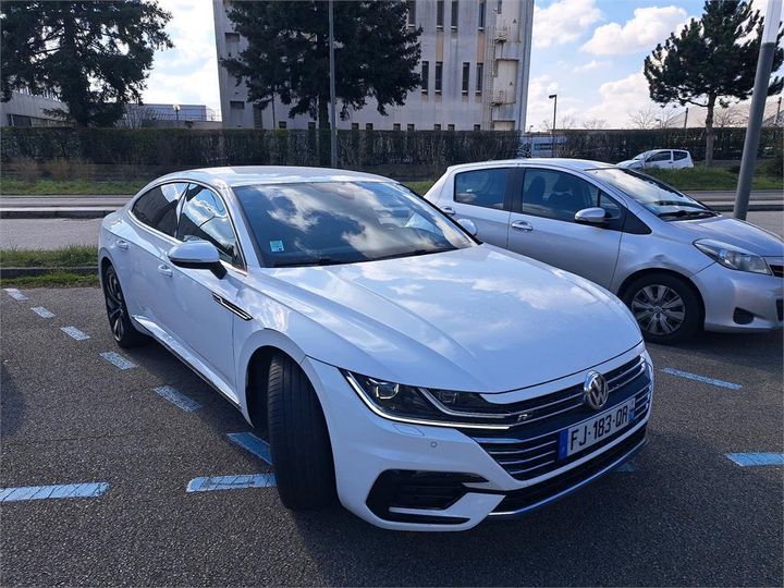 Photo 27 VIN: WVWZZZ3HZKE200346 - VOLKSWAGEN ARTEON 