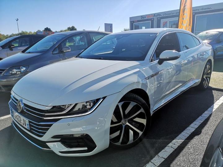 Photo 1 VIN: WVWZZZ3HZKE200377 - VOLKSWAGEN ARTEON 