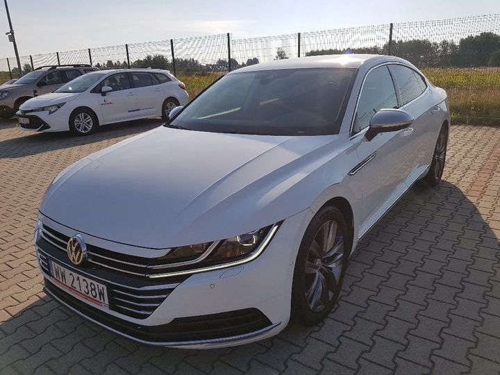 Photo 1 VIN: WVWZZZ3HZKE200473 - VOLKSWAGEN ARTEON 