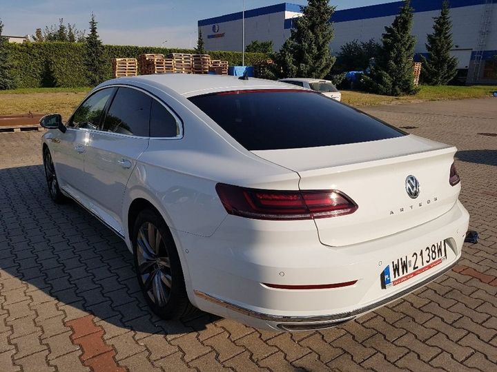 Photo 2 VIN: WVWZZZ3HZKE200473 - VOLKSWAGEN ARTEON 