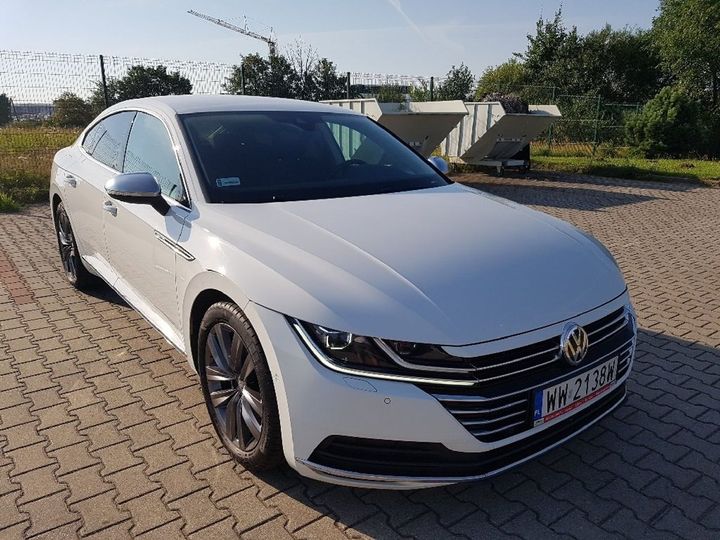 Photo 4 VIN: WVWZZZ3HZKE200473 - VOLKSWAGEN ARTEON 