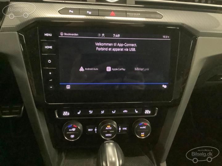 Photo 11 VIN: WVWZZZ3HZLE000327 - VOLKSWAGEN ARTEON HATCHBACK 