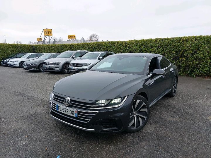 Photo 1 VIN: WVWZZZ3HZLE000450 - VOLKSWAGEN ARTEON 