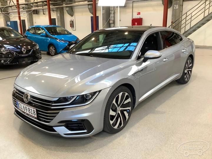 Photo 0 VIN: WVWZZZ3HZLE000551 - VOLKSWAGEN ARTEON HATCHBACK 