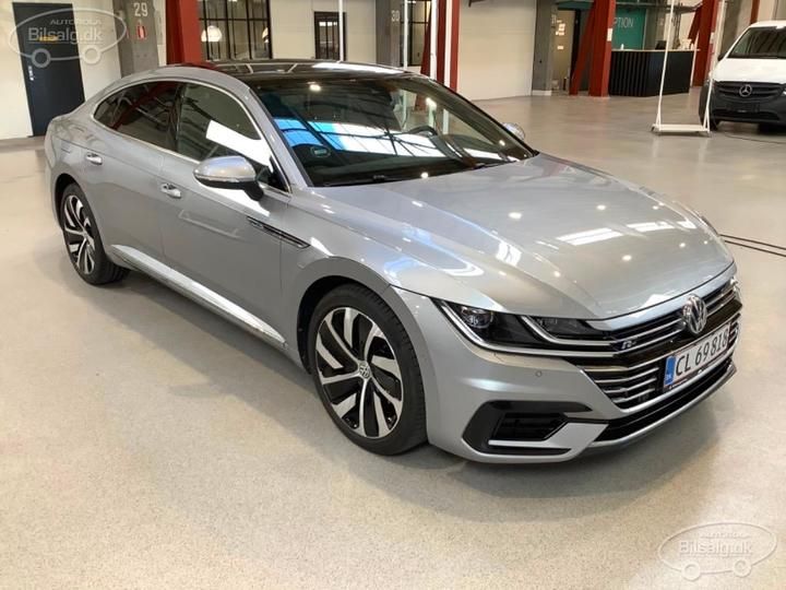 Photo 3 VIN: WVWZZZ3HZLE000551 - VOLKSWAGEN ARTEON HATCHBACK 