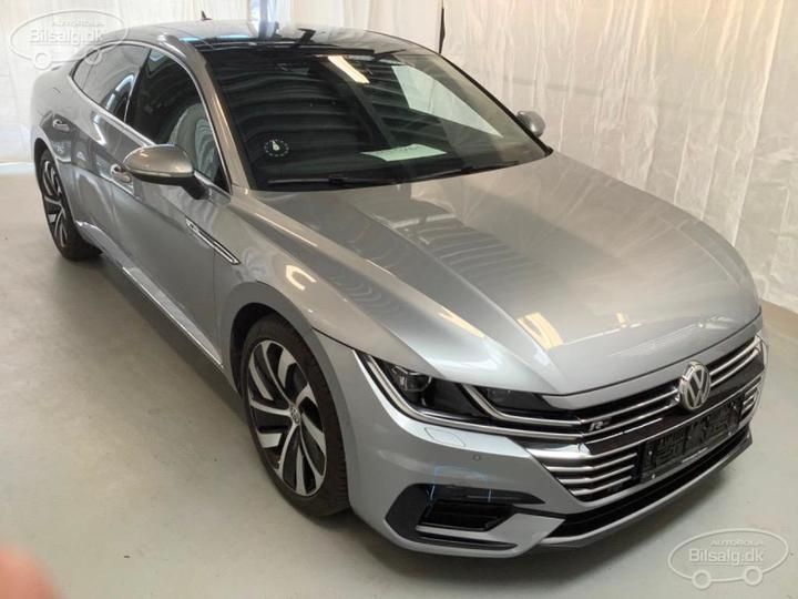 Photo 2 VIN: WVWZZZ3HZLE001079 - VOLKSWAGEN ARTEON HATCHBACK 