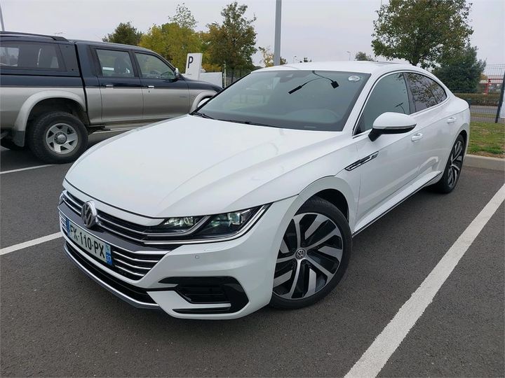 Photo 1 VIN: WVWZZZ3HZLE001164 - VOLKSWAGEN ARTEON 