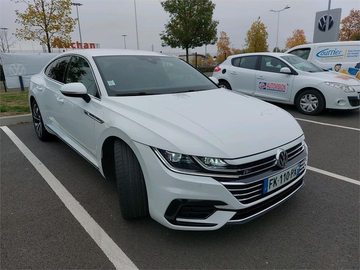 Photo 7 VIN: WVWZZZ3HZLE001164 - VOLKSWAGEN ARTEON 