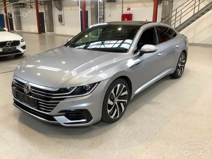 Photo 1 VIN: WVWZZZ3HZLE001186 - VOLKSWAGEN ARTEON HATCHBACK 