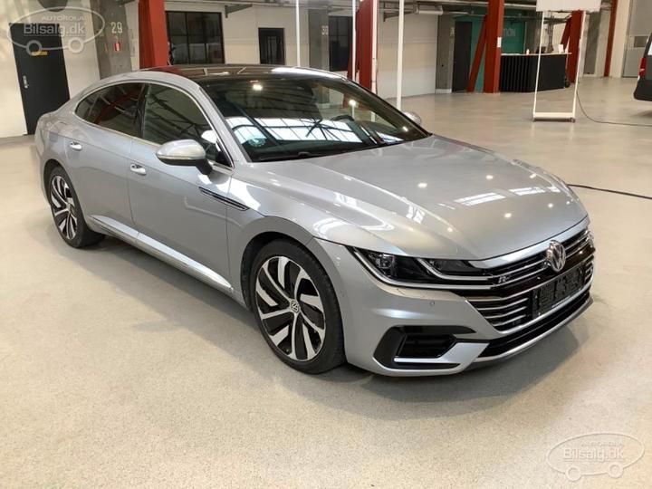 Photo 3 VIN: WVWZZZ3HZLE001186 - VOLKSWAGEN ARTEON HATCHBACK 