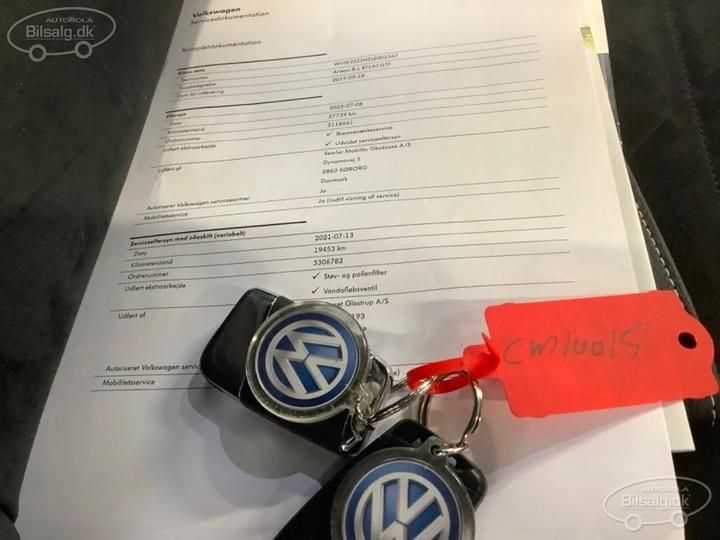 Photo 20 VIN: WVWZZZ3HZLE001567 - VOLKSWAGEN ARTEON HATCHBACK 