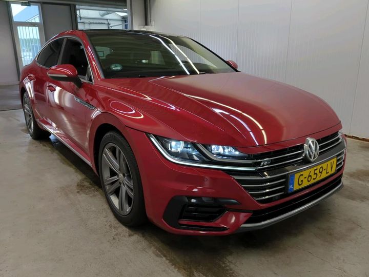 Photo 1 VIN: WVWZZZ3HZLE002297 - VW ARTEON 