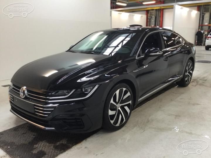 Photo 1 VIN: WVWZZZ3HZLE002540 - VOLKSWAGEN ARTEON HATCHBACK 