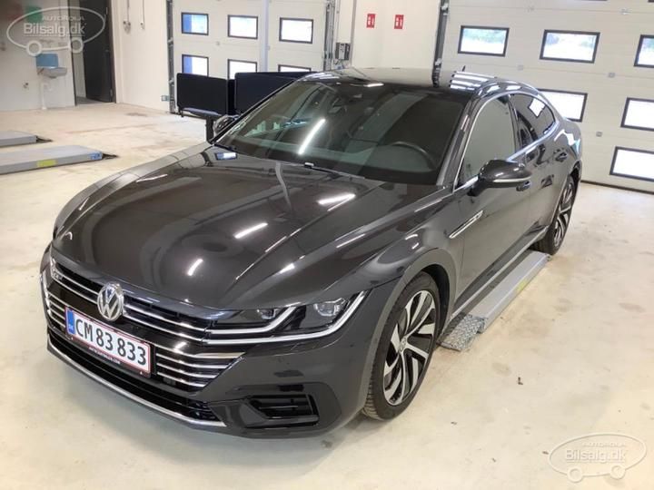 Photo 0 VIN: WVWZZZ3HZLE002755 - VOLKSWAGEN ARTEON HATCHBACK 