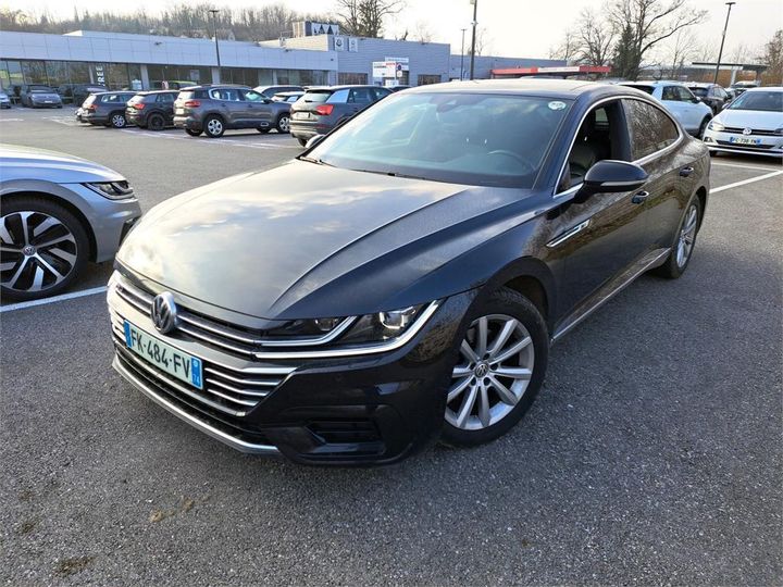 Photo 1 VIN: WVWZZZ3HZLE002861 - VOLKSWAGEN ARTEON 